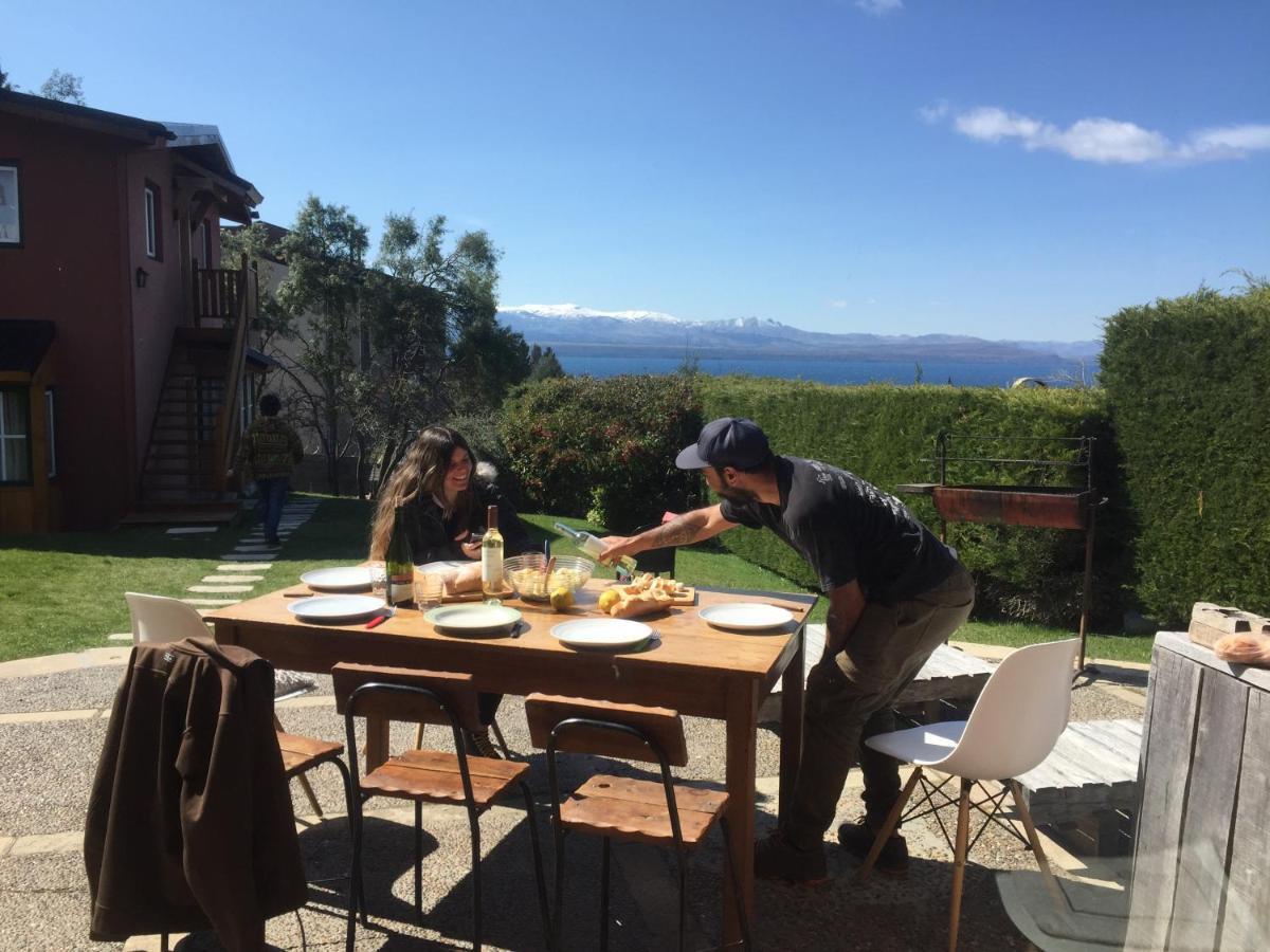 Selva India Hotel Suites San Carlos de Bariloche Exteriér fotografie